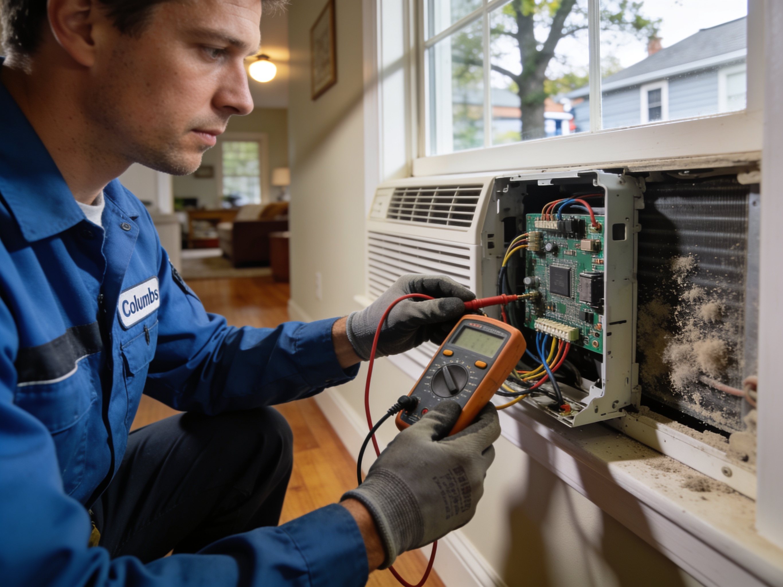 Frequent AC Breakdowns in Columbus, IN