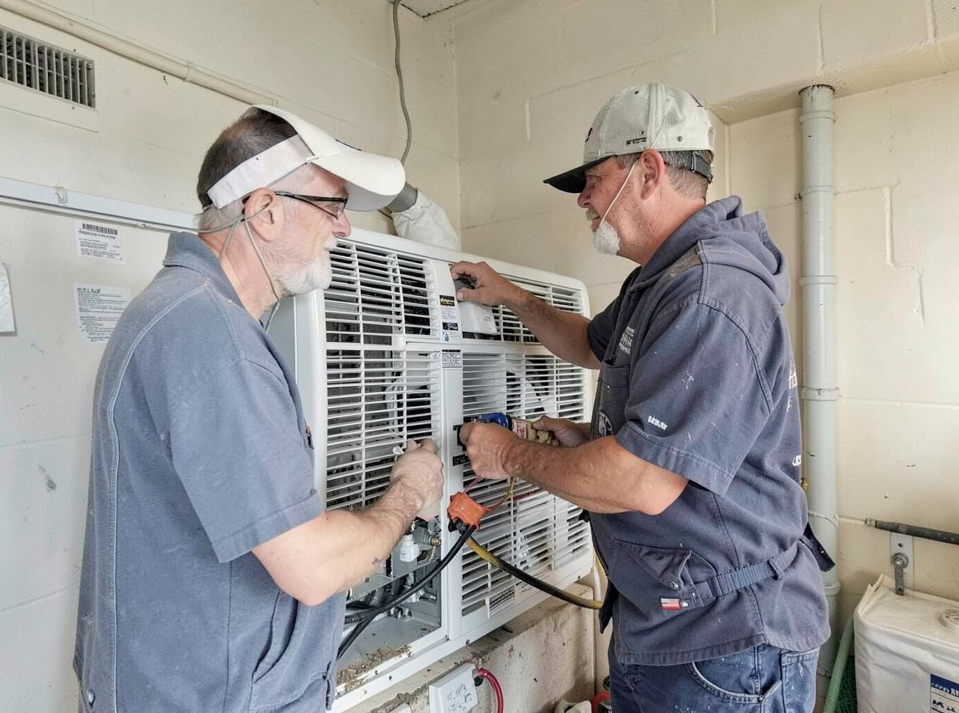 Home Air Conditioner Installation in Columbus, IN